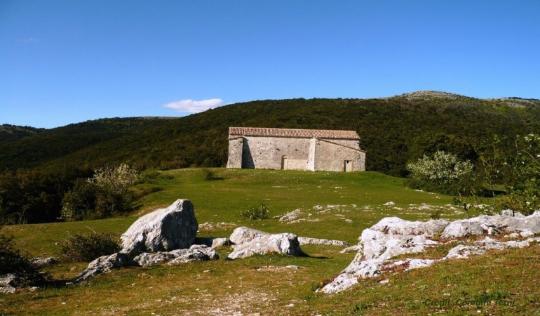  Eremo di SantErasmo 